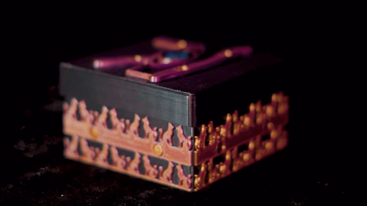 Horus Box by Pierre Velarde - Image 2