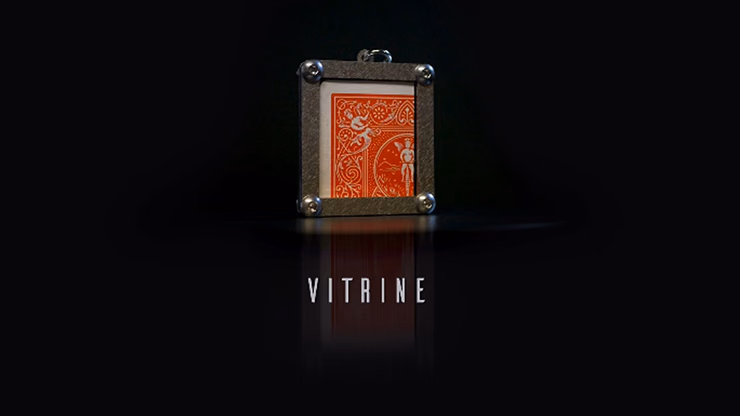Vitrine Red (Gimmicks and Online Instructions) by Alexis Touchard - Trick - thumbnail 5