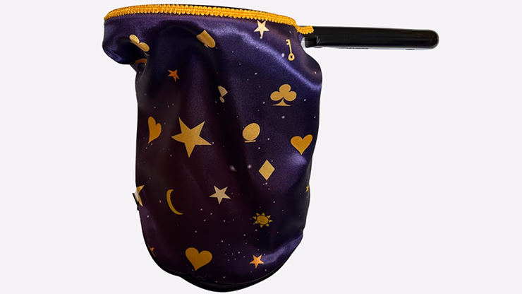 Change Bag Magician (with Zipper) by Bazar De Magia - Image 2