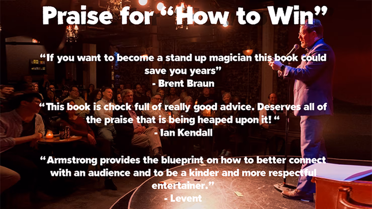 How to Win by Jon Armstrong - Image 2