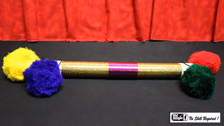 Super Pom Pom Stick (Glitter) by Mr. Magic - Image 2