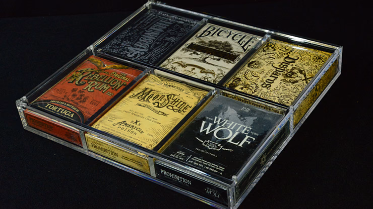 Carat X3x2 (Holds 6 Decks) - Image 2