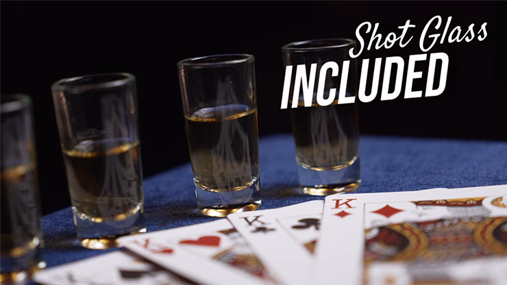 Shot Glass Matrix by Patricio, Bond Lee & MS Magic - thumbnail 5