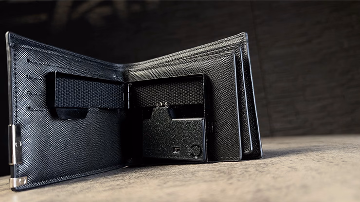 Ember - E Fire Wallet by MS Magic - thumbnail 4