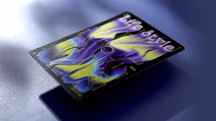 Reviver Playing Cards (Flx) Limited Edition by Bacon Magic - thumbnail 4