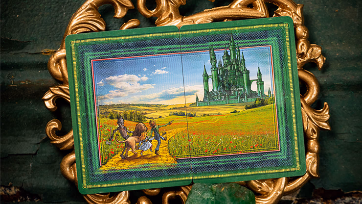 Wizard of Oz Playing Cards by Kings Wild - Image 2