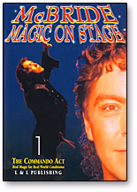 Magic on Stage Mcbride Vol #1 video DOWNLOAD - magic trick