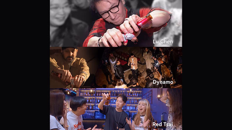 Tornado Bottle by Red Tsai and Aaron Hsing - thumbnail 5