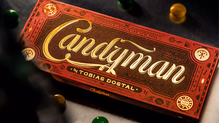 Candyman by Tobias Dostal -Trick - thumbnail 6