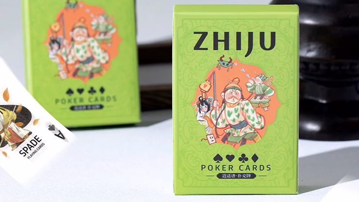 ZHIJU Playing Cards - thumbnail 6