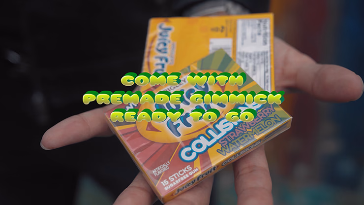 Skymember Presents GumTool + (Sweet Mint) by Mike Clark - Trick - thumbnail 3