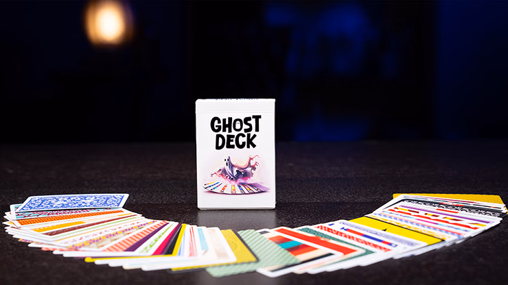 GHOST DECK by Murphy's Magic - Image 2