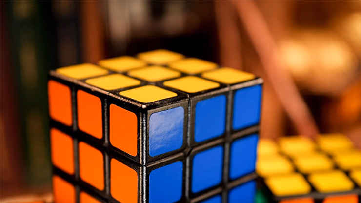 Space Cube by Terry Chou and TCC - thumbnail 5