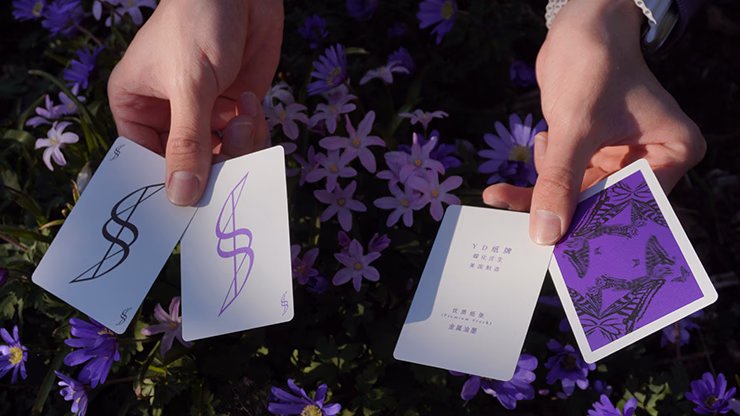 Dream of Butterflies by YD Cards - thumbnail 3