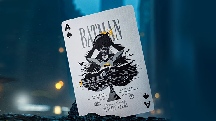 Batman 85th Anniversary Playing Cards by theory11 - thumbnail 4