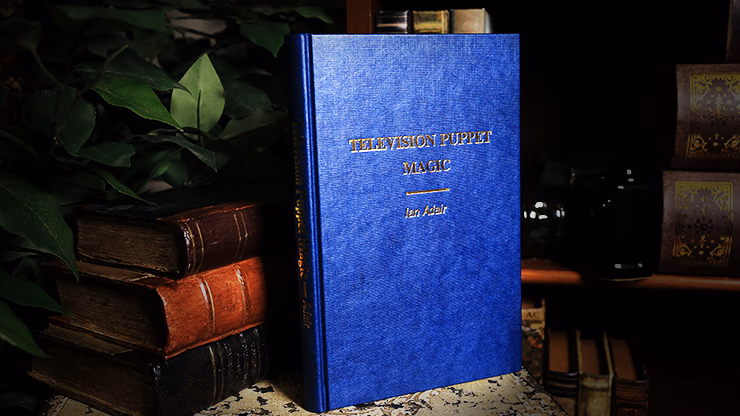 Television Puppet Magic (Limited/Out of Print) by Ian Adair - Book - Image 2