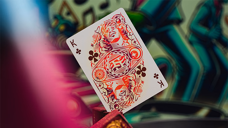 Outkast Playing Cards by theory11 - thumbnail 4