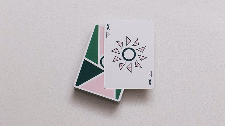 Virtuoso Open Court I Playing Cards - Image 2