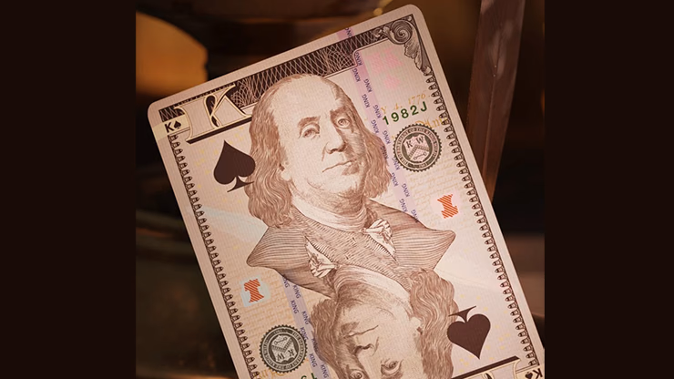 Designer Series: Legal Tender by Jackson Robinson - thumbnail 3