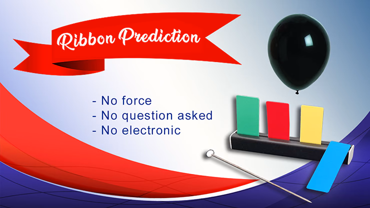 RIBBON PREDICTION by Magie Climax - thumbnail 3