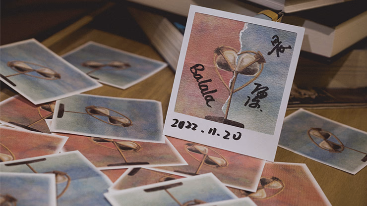 MEMORY by Balala Zheng & Billy Yeung - Image 2
