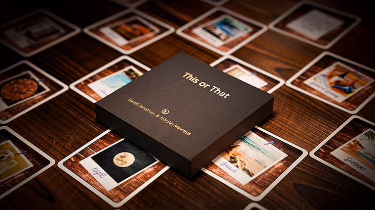 This or That by David Jonathan, Nikolas Mavresis, & TCC Magic - thumbnail 5