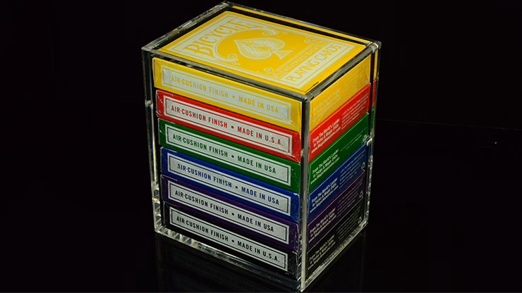 Carat X6 Half Brick Case (Holds 6 Decks) - thumbnail 6