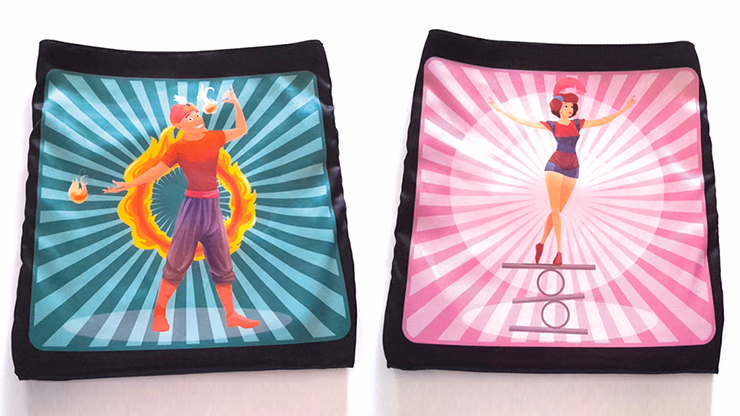 At the Circus Gag Bag by Lee Alex - thumbnail 4