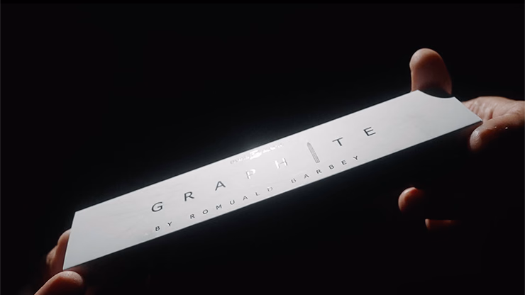 Graphite by Dual Magic & Romuald Barbey - thumbnail 5