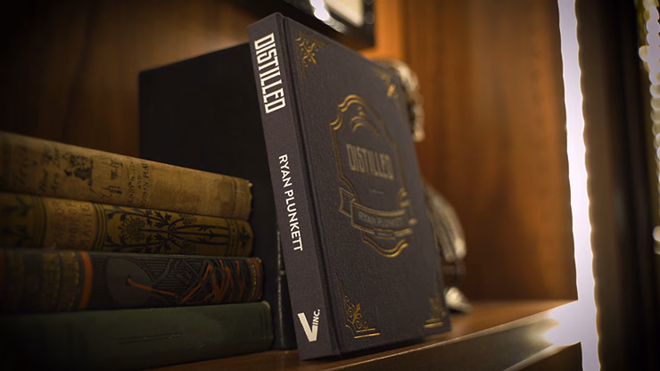 Distilled by Ryan Plunkett - Book - thumbnail 6