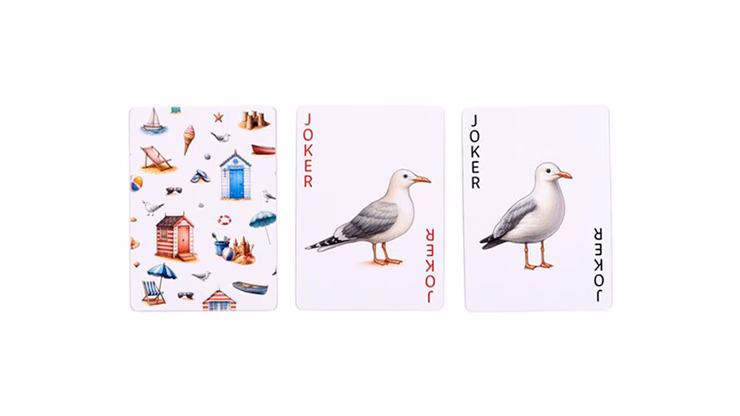 Coastal Playing Cards - Image 2