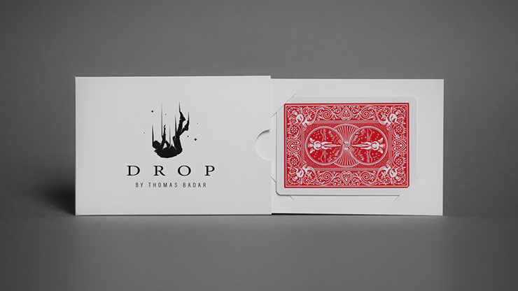 Drop Red (Gimmicks and Online Instructions) by Thomas Badar - Trick - Image 2