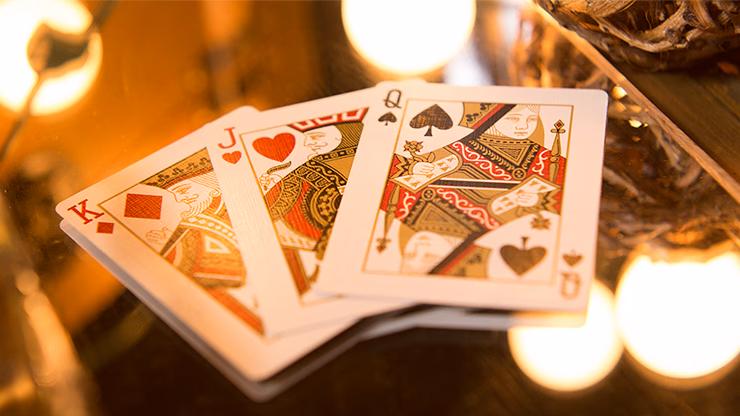 Regalia Playing Cards by Shin Lim - thumbnail 6