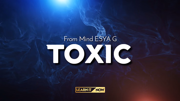 TOXIC by Esya G video DOWNLOAD - Image 2