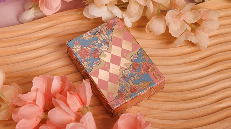 Standard Edition Alice's Adventures in Wonderland (Gekan) - magic trick