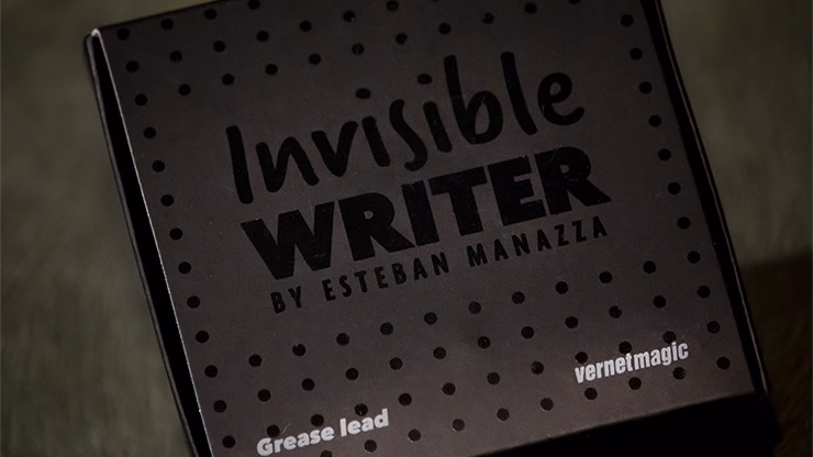 Invisible Writer (Grease Lead) by Vernet - Trick - Image 2
