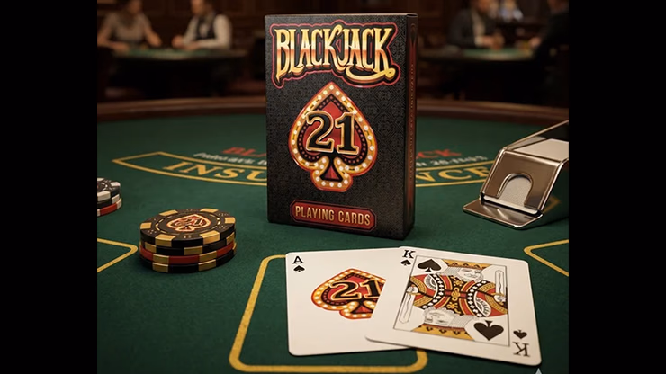 Black Jack Playing Cards by Collectable Playing Cards - Image 2