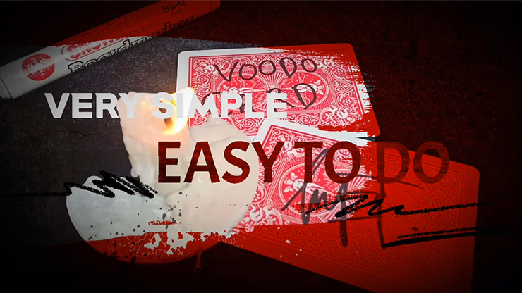 VOODOO CARD by Esya G video DOWNLOAD - Image 2