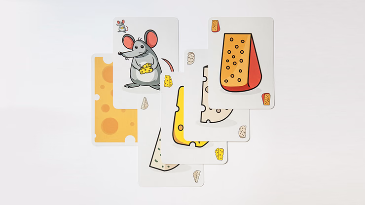 Homing Cartoon (Cheese) by Undermagic - thumbnail 3