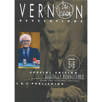 Vernon Revelations(5&6) - #3 video DOWNLOAD - magic trick