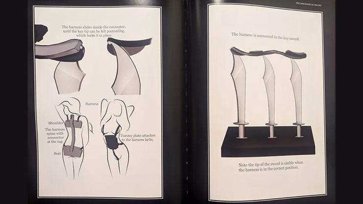 A Visual History of Theatrical Levitation by David Haversat - thumbnail 3