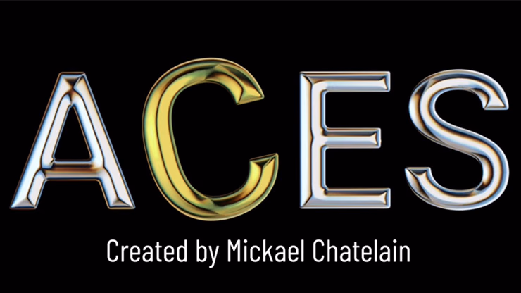 ACES BLUE by Mickael Chatelain - Trick - thumbnail 3