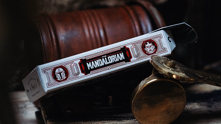 Mandalorian Playing Cards by theory11 - thumbnail 3