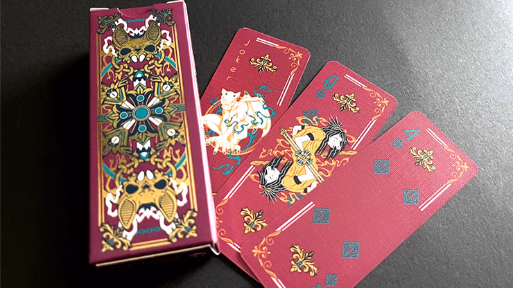 Vampire The Secret Playing Cards by HypieLab - Image 2