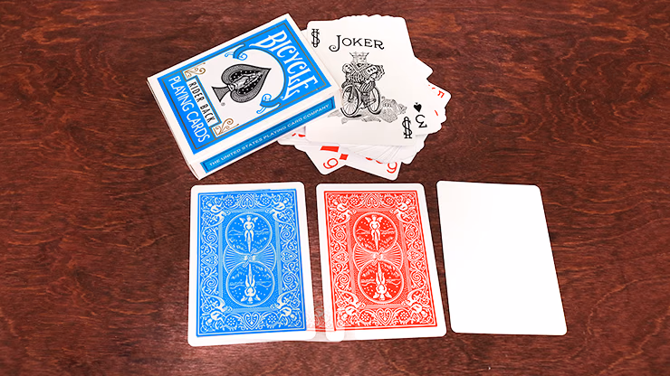 Bicycle Turquoise Playing Cards by US Playing Card - thumbnail 5