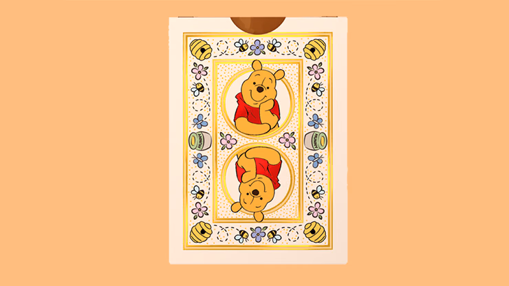 Bicycle Disney Winnie the Pooh by US Playing Card Co - thumbnail 3