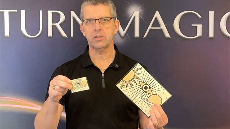 EDC Squared XL (Single Fold) by Mark Traversoni - Image 2