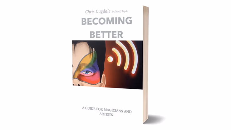 Becoming Better by Chris Dugdale - Image 2