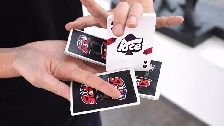 Start Cardistry Playing Cards by Simon - thumbnail 4