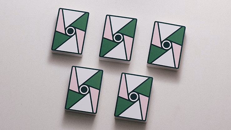 Virtuoso Open Court II Playing Cards - thumbnail 6
